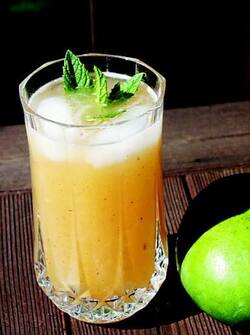 GREEN MANGO